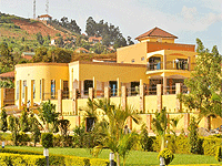 Nican Resort Hotel, Sseguku Katale Area – Kampala City