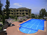 Nobleza Hotel, Kicukiro Area – Kigali