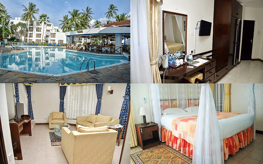 north-coast-beach-hotel-mombasa North Coast Beach Hotel Kikambala Beach Mombasa North Coast