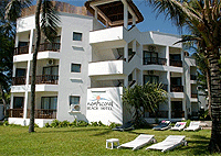 North Coast Beach Hotel, Kikambala Beach -Mombasa North Coast