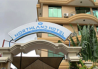 Northland Hotel, Magomeni Area – Dar es Salaam