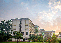 Nyaika Hotel - Fort Portal