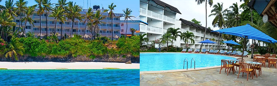 Mombasa Beach Hotel Nyali Mombasa North Coast
