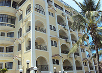 Nyali Sunny Side Apartments, Nyali – Mombasa North Coast