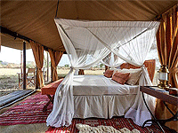 Nyasirori Tented Camp, Western Serengeti – Serengeti National Park