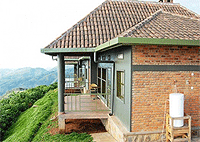 Nyungwe Top View Hill Hotel, Gisakura – Nyungwe Forest National Park, Rwanda