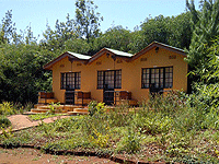 The Octagon Safari Lodge – Ngorongoro Crater