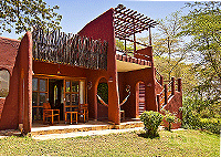 Ol Donyo Oibor Suite – Amboseli National Park (Amboseli Serena)