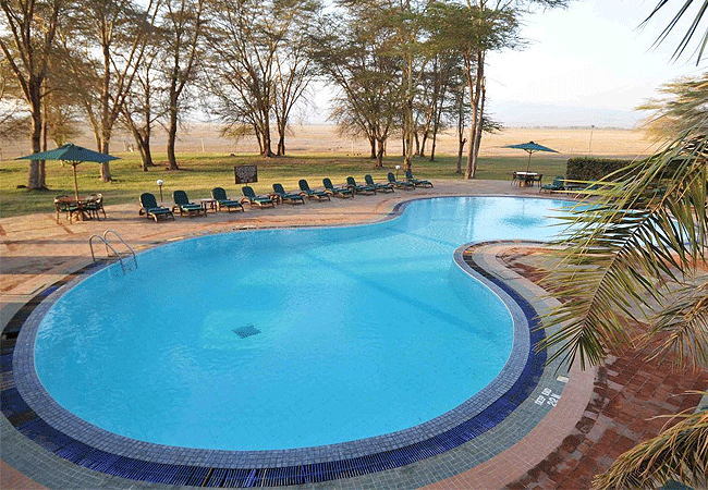 Ol Tukai Lodge Amboseli National Park