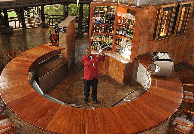 Ol Tukai Lodge Amboseli National Park
