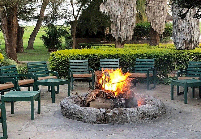 Ol Tukai Lodge Amboseli National Park