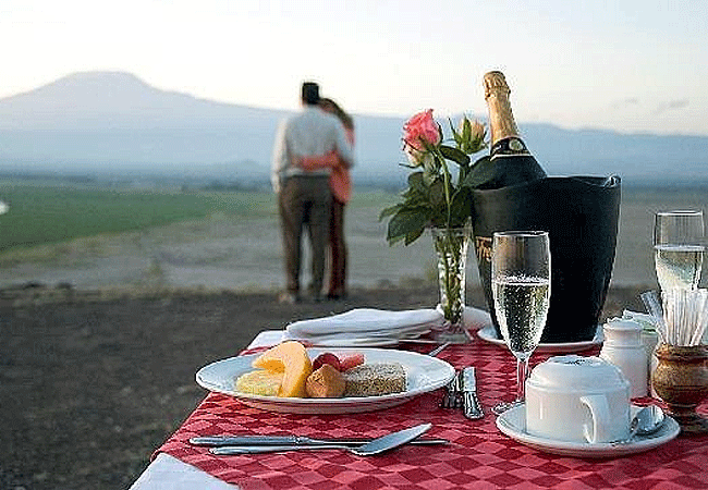 Ol Tukai Lodge Amboseli National Park