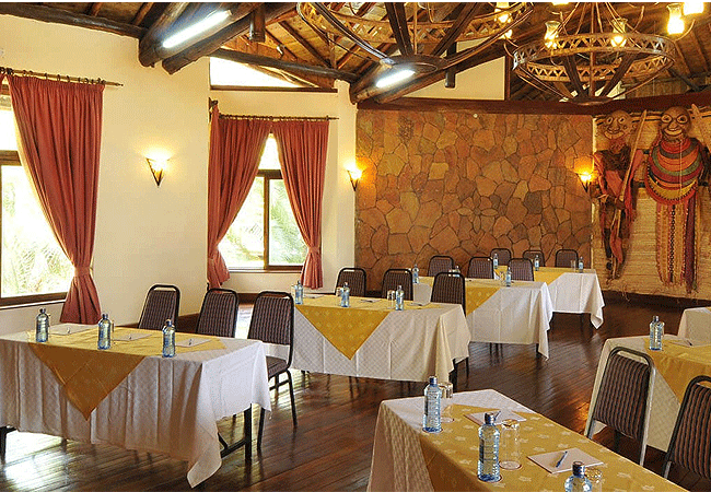 Ol Tukai Lodge Amboseli National Park