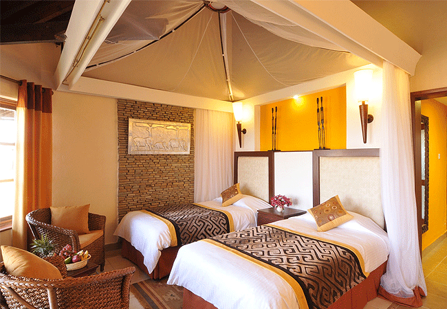 Ol Tukai Lodge Amboseli National Park
