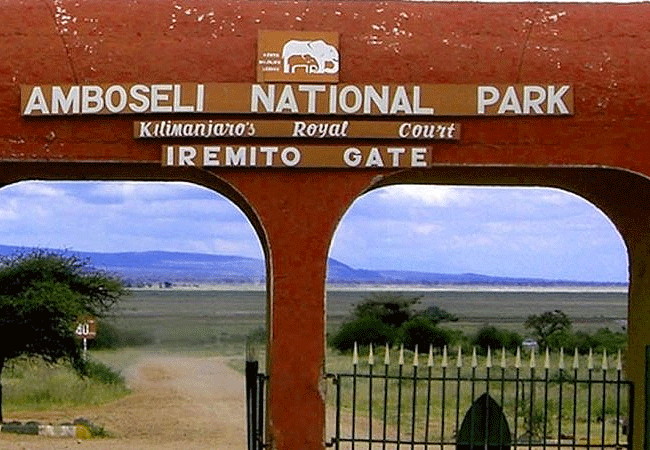 Ol Tukai Lodge Amboseli National Park