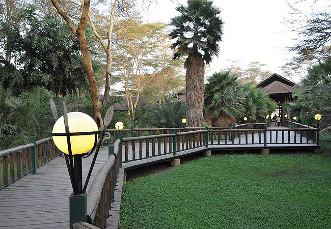 Ol Tukai Lodge Amboseli National Park