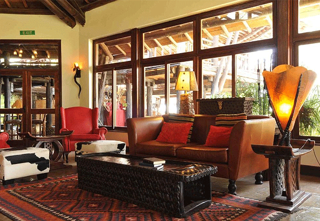 Ol Tukai Lodge Amboseli National Park