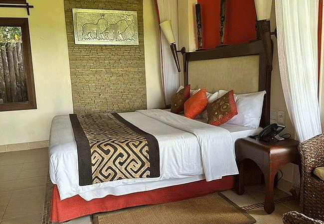Ol Tukai Lodge Amboseli