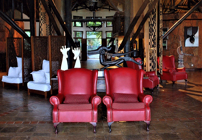 Ol Tukai Lodge Amboseli National Park
