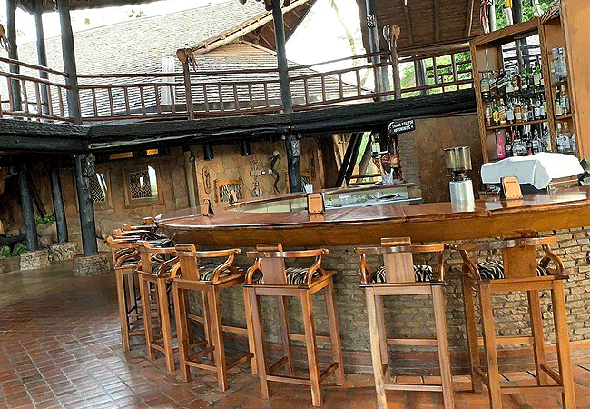Ol Tukai Lodge Amboseli National Park