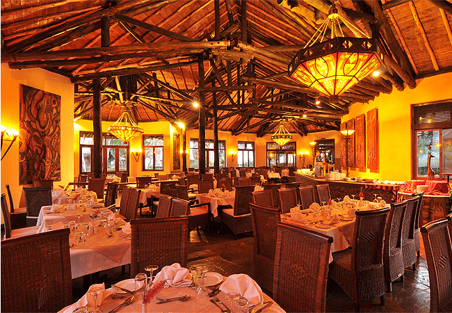 Ol Tukai Lodge Amboseli National Park