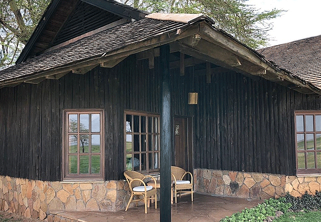Ol Tukai Lodge Amboseli National Park