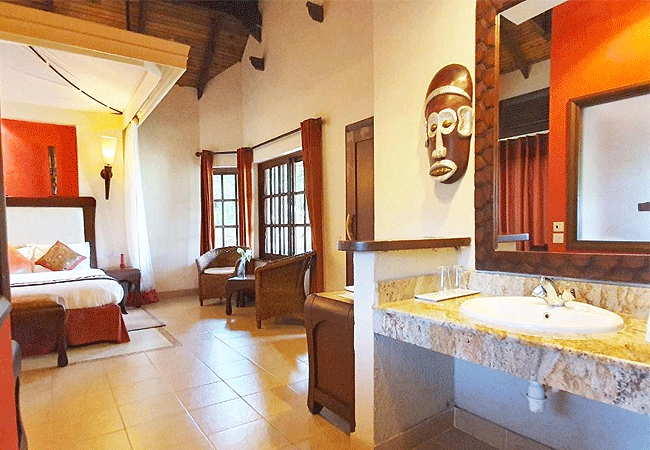 Ol Tukai Lodge Amboseli National Park