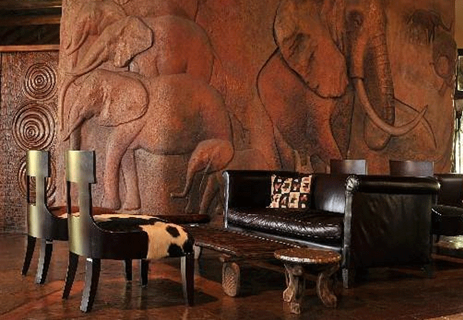 Ol Tukai Lodge Amboseli National Park