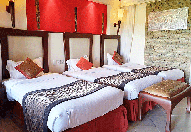 Ol Tukai Lodge Amboseli National Park
