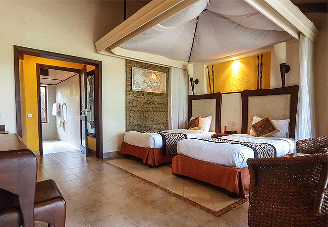 Ol Tukai Lodge Amboseli National Park