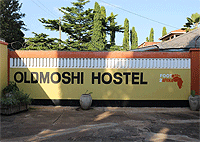 Old Moshi Hostel, Soweto Area – Moshi
