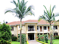 Olive Gardens Hotel, Bugolobi Area – Kampala City