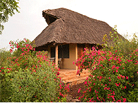 Oremiti Tented Lodge, Lake Manyara – Lake Manyara National Park