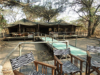 Palahala Luxury Tented Camp – Katavi National Park