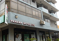 Panama Hotel – Moshi