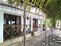 Panga Chumvi Beach Resort, Matemwe – Zanzibar North East Coast