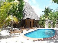 Paradise Villa, Paje – Zanzibar South East Coast