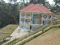 Peace Guest House, Muhari - Rwanda