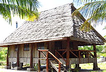 Pemba Eco-Lodge , Shamiani Island – Pemba Island