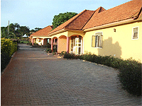 Peniel Beach Hotel – Entebbe