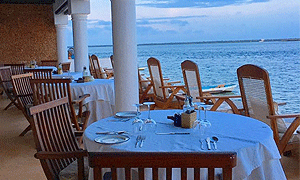  6 Days 5 Nights Kenya Fly-in Lamu Island Holiday at the boutique Peponi Hotel in Lamu Shela Beach
