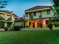 Perle Hotel, Kiyovu Area – Kigali
