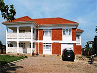 PKP Villa – Kampala City
