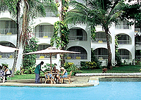 Plaza Beach Hotel, Bamburi Beach – Mombasa North Coast