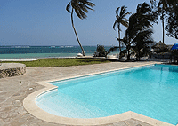 Poolside Cottage, Diani Beach – Mombasa South Coast