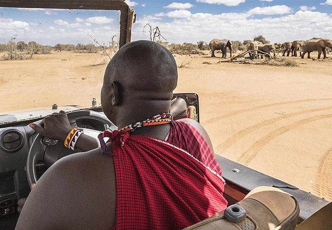 Porini Amboseli Camp | Selenkey Conservancy