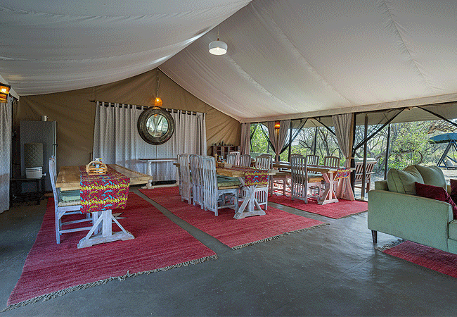 Porini Amboseli Camp | Selenkey Conservancy