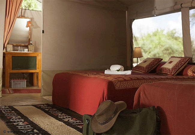 Porini Amboseli Camp | Selenkey Conservancy