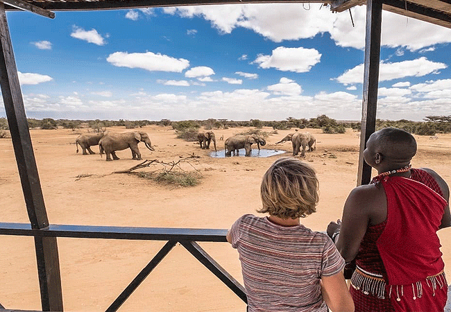 Porini Amboseli Camp | Selenkey Conservancy