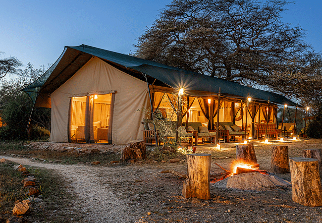 Porini Amboseli Camp | Selenkey Conservancy